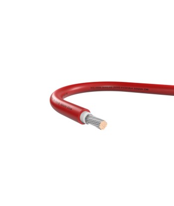 MGWires Kabel 6mm rot